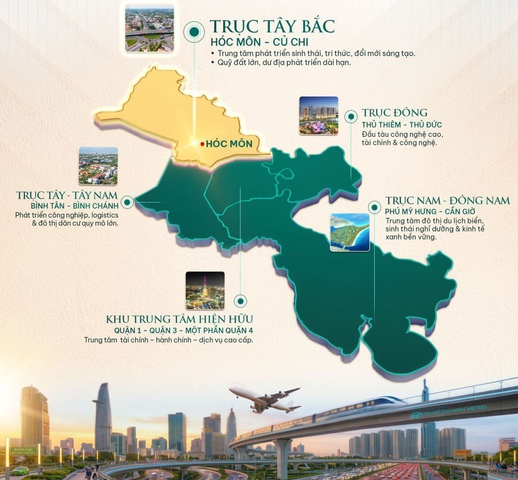 Vinhomes phát triển đô thị tích hợp giáo dục - công nghệ tại TPHCM - 2 Vinhomes phát triển đô thị tích hợp giáo dục - công nghệ tại TPHCM - 2
