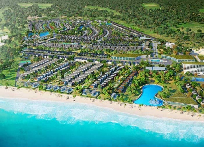 Chủ đầu tư phân khu dự án du lịch nghìn tỷ NovaWorld Hồ Tràm bị ngừng sử dụng hóa đơn do nợ thuế 130 tỷ đồng