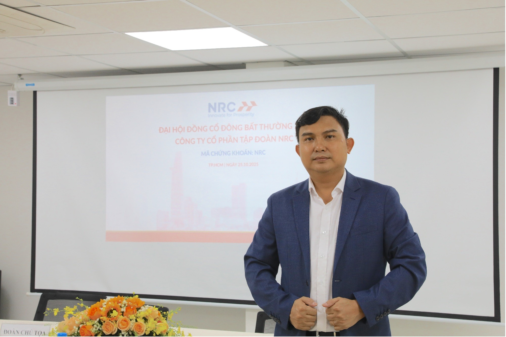 Nguồn vốn mới sẽ chảy về đâu trong chiến lược mở rộng của NRC?