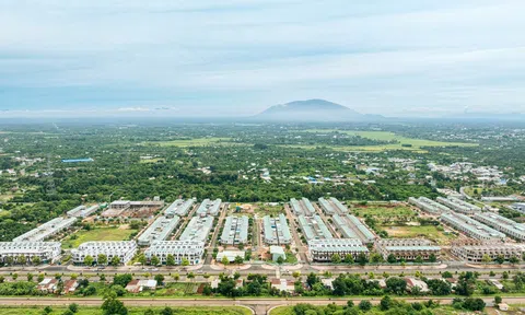 Bất động sản Đồng Nai "cất cánh" nhờ các siêu dự án hạ tầng