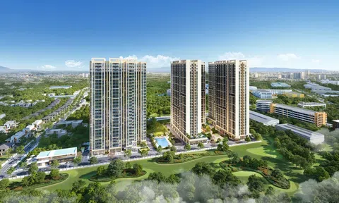 WestLand chính thức trở thành đại lý phân phối dự án The Ori Space 