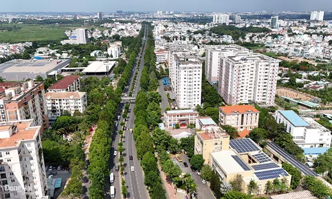 Thông qua Luật Phát triển đô thị - Mở cơ chế đột phá cho đô thị đặc biệt