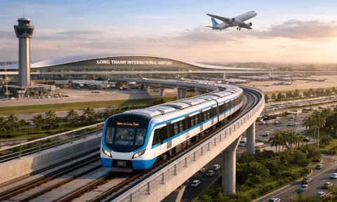 Đồng Nai tăng tốc giải phóng mặt bằng cho tuyến Metro nối TP.HCM với sân bay Long Thành