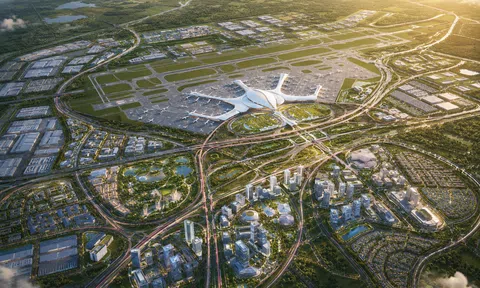 Đồng Nai được định hướng thành đô thị sân bay đầu tiên của Việt Nam