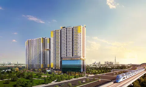 Doanh nghiệp địa ốc phía Nam nào đang thành công với phân khúc căn hộ vừa túi tiền