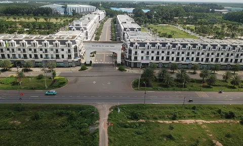 Đầu tư đồng bộ vì sao STC Long Thành vẫn trong cảnh “chiều đông", thưa vắng bóng người?