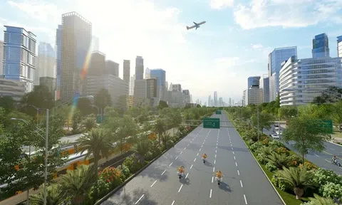 Siêu dự án Khu đô thị Sân bay Gia Bình hơn 72.000 tỷ đồng về tay chủ đầu tư 1 năm tuổi