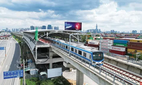 Chính phủ ban hành Nghị quyết nhằm đẩy nhanh tiến độ dự án tuyến metro kết nối sân bay Long Thành
