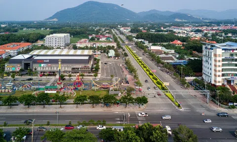 Phú Mỹ - Điểm sáng của thị trường bất động sản khu vực Đông Nam TP.HCM