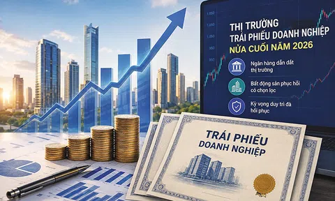 Doanh nghiệp bất động sản áp lực thanh toán nợ gốc trái phiếu giai đoạn cuối năm