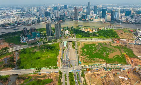 Điểm nghẽn đất đai khiến bất động sản TP.HCM chưa phát huy hết tiềm năng