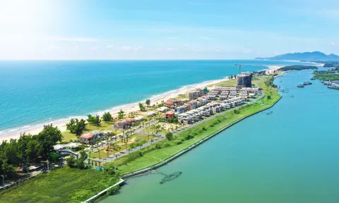 Bất động sản du lịch, nghỉ dưỡng Hồ Tràm bước vào giai đoạn tái cấu trúc và và đón làn sóng dòng vốn mới