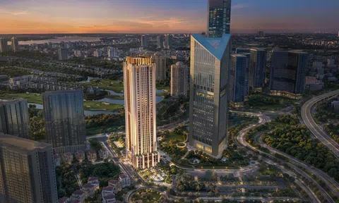 Chủ đầu tư dự án 95 triệu đồng/m² ở Ciputra tăng vốn thần tốc