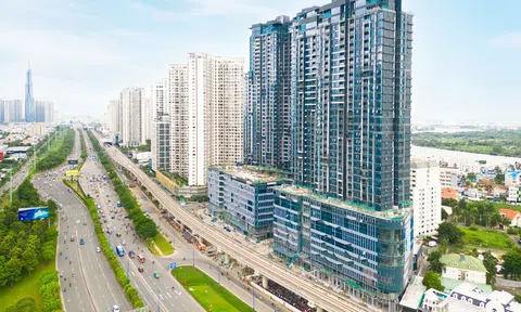 Thị trường nhà ở TP.HCM: Nghịch lý nguồn cung và áp lực giá vượt tầm với đại bộ phận người dân