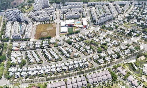 Van tín dụng Bất động sản "kén" cả phân khúc lẫn chủ đầu tư